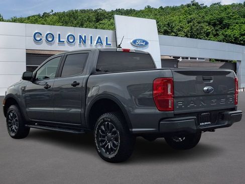 Certified 2023 Ford Ranger XLT w/ Equipment Group 301A Mid AWD/4WD image 4