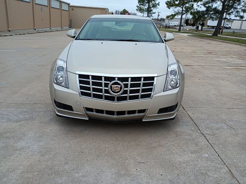 Used 2013 Cadillac CTS Luxury image 9