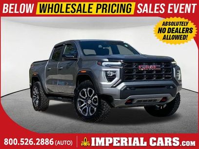 Used 2023 GMC Canyon AT4