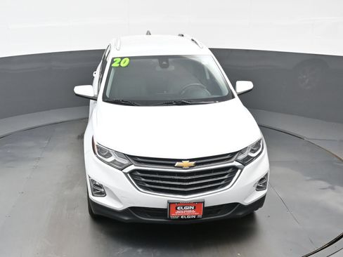 Used 2020 Chevrolet Equinox LT AWD/4WD image 35
