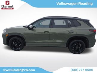 New 2026 Volkswagen Tiguan SE R-Line video 2