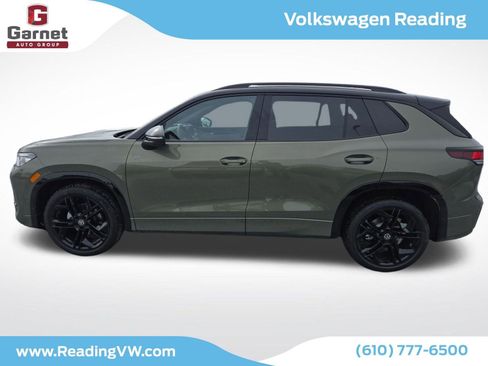 New 2026 Volkswagen Tiguan SE R-Line image 2