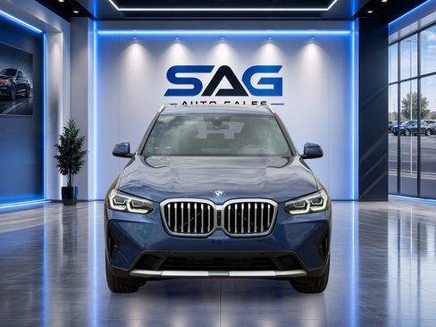 Used 2024 BMW X3 xDrive30i w/ Premium Package w/ZPA AWD/4WD image 5