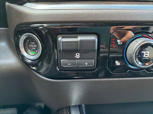 Used 2025 Chevrolet Silverado 1500 LT Trail Boss w/ LT Trail Boss Premium Package image 39