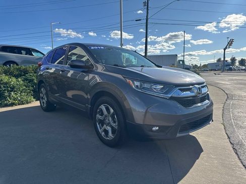 Used 2019 Honda CR-V EX-L image 3