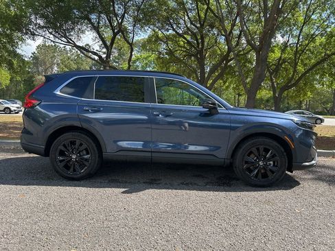 Used 2025 Honda CR-V Sport Touring image 5