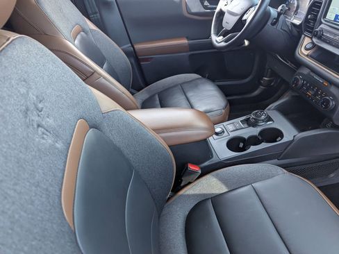 Certified 2023 Ford Bronco Sport Outer Banks w/ Tech Package image 11