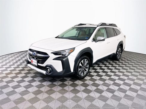 Certified 2025 Subaru Outback Touring image 3