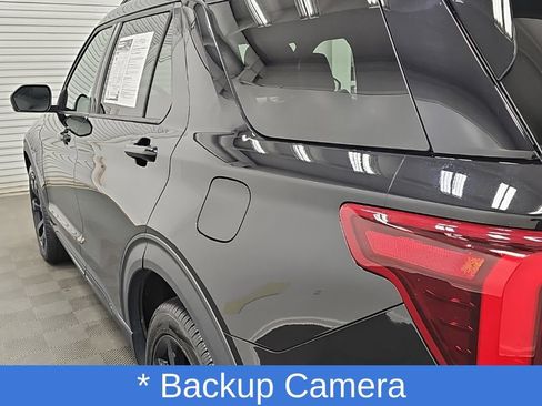 Used 2023 Ford Explorer ST w/ Equipment Group 401A AWD/4WD image 8