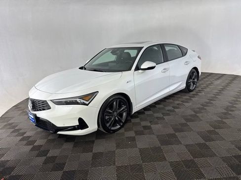 Used 2024 Acura Integra A-Spec w/ Technology Package FWD image 3