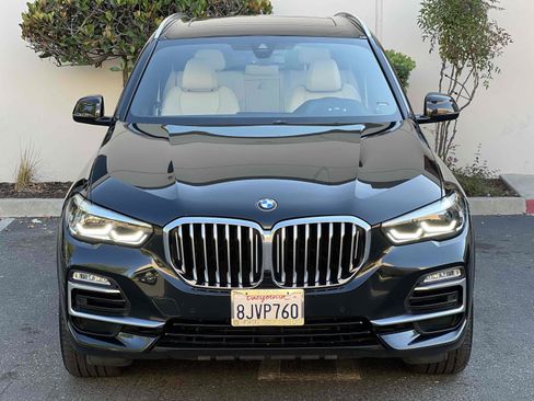 Used 2019 BMW X5 xDrive40i w/ Convenience Package AWD/4WD image 36