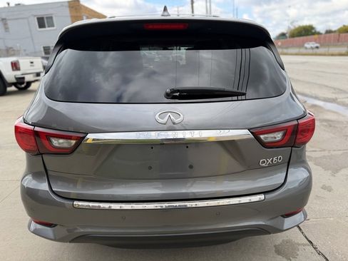 Used 2019 INFINITI QX60 Luxe w/ Sensory Package image 6