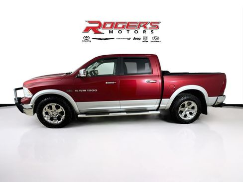 Used 2012 RAM 1500 Laramie AWD/4WD image 4