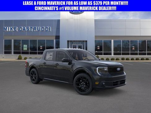 New 2026 Ford Maverick Lobo AWD/4WD image 7