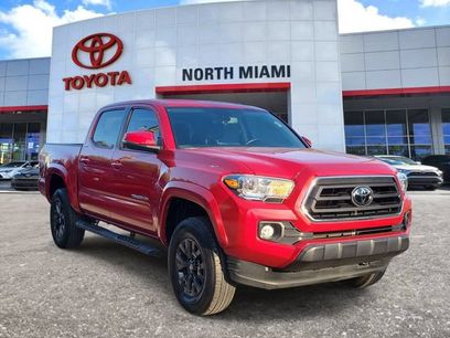 Used 2023 Toyota Tacoma SR5 w/ Technology Package
