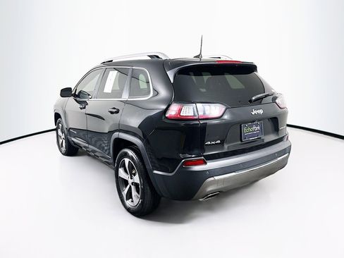 Used 2019 Jeep Cherokee Limited AWD/4WD image 5