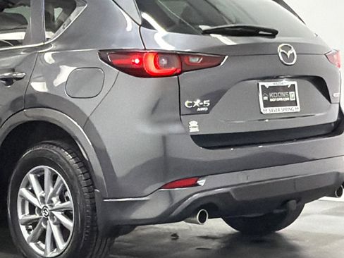 Used 2025 MAZDA CX-5 AWD 2.5 S image 7