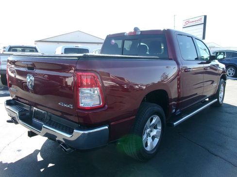 Used 2021 RAM 1500 Big Horn AWD/4WD image 5