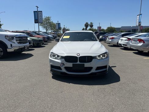 Used 2015 BMW 335i xDrive Sedan AWD/4WD image 1