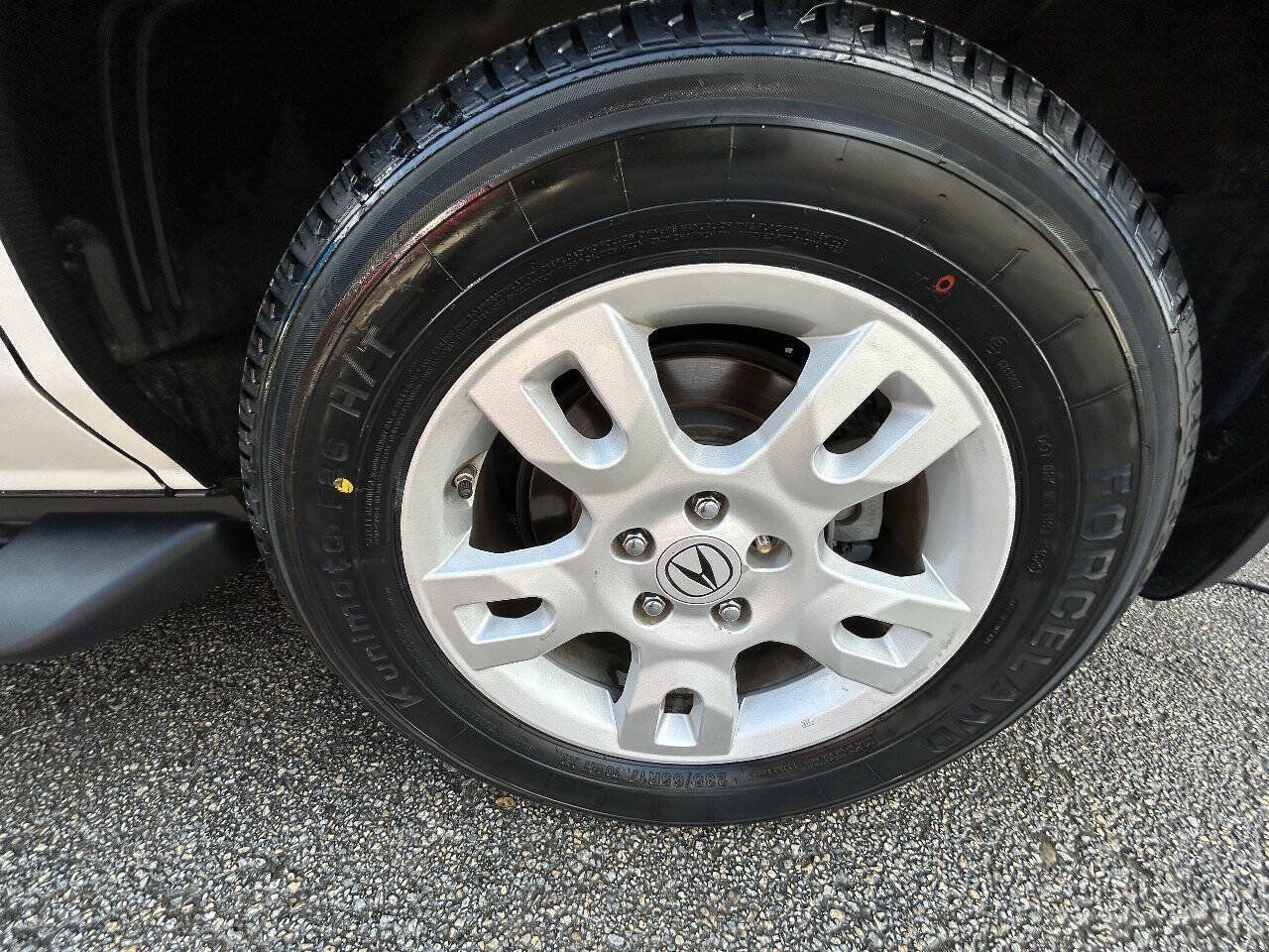 Used 2005 Acura MDX Touring AWD/4WD image 37