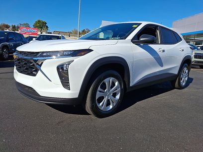 New 2026 Chevrolet Trax LS