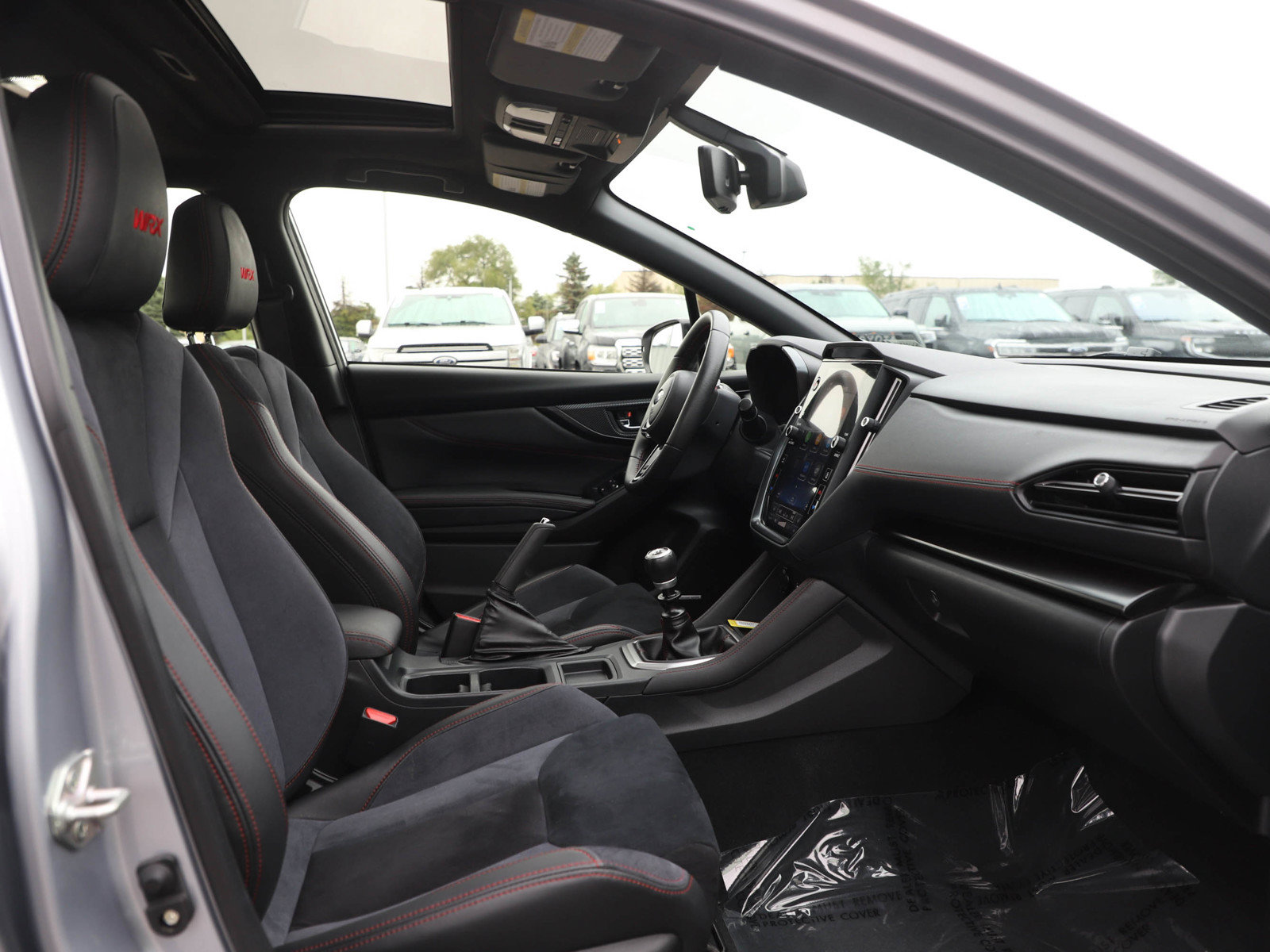 Used 2022 Subaru WRX Limited AWD/4WD image 11