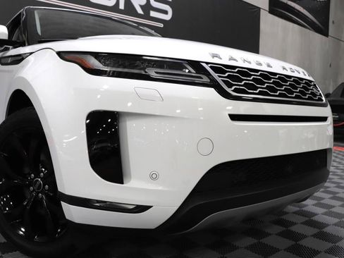 Used 2023 Land Rover Range Rover Evoque SE image 65