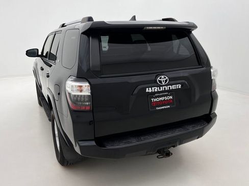 Used 2019 Toyota 4Runner SR5 Premium AWD/4WD image 8