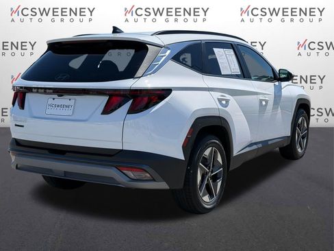 Used 2025 Hyundai Tucson SEL image 5
