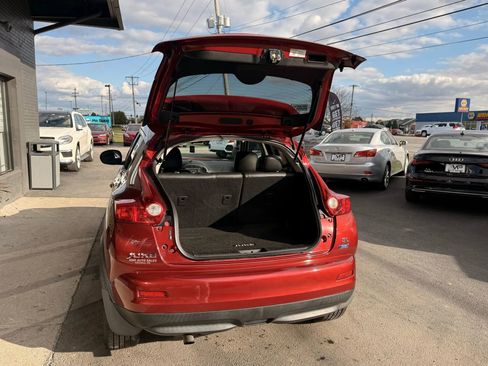 Used 2012 Nissan Juke SL image 9