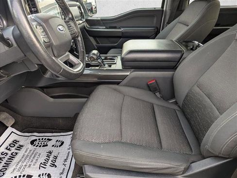 Used 2021 Ford F150 XLT w/ Equipment Group 302A High image 15