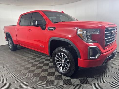 Used 2021 GMC Sierra 1500 AT4 AWD/4WD image 1