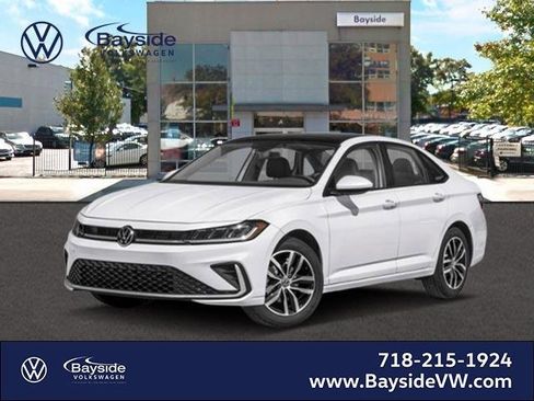New 2026 Volkswagen Jetta SE image 1