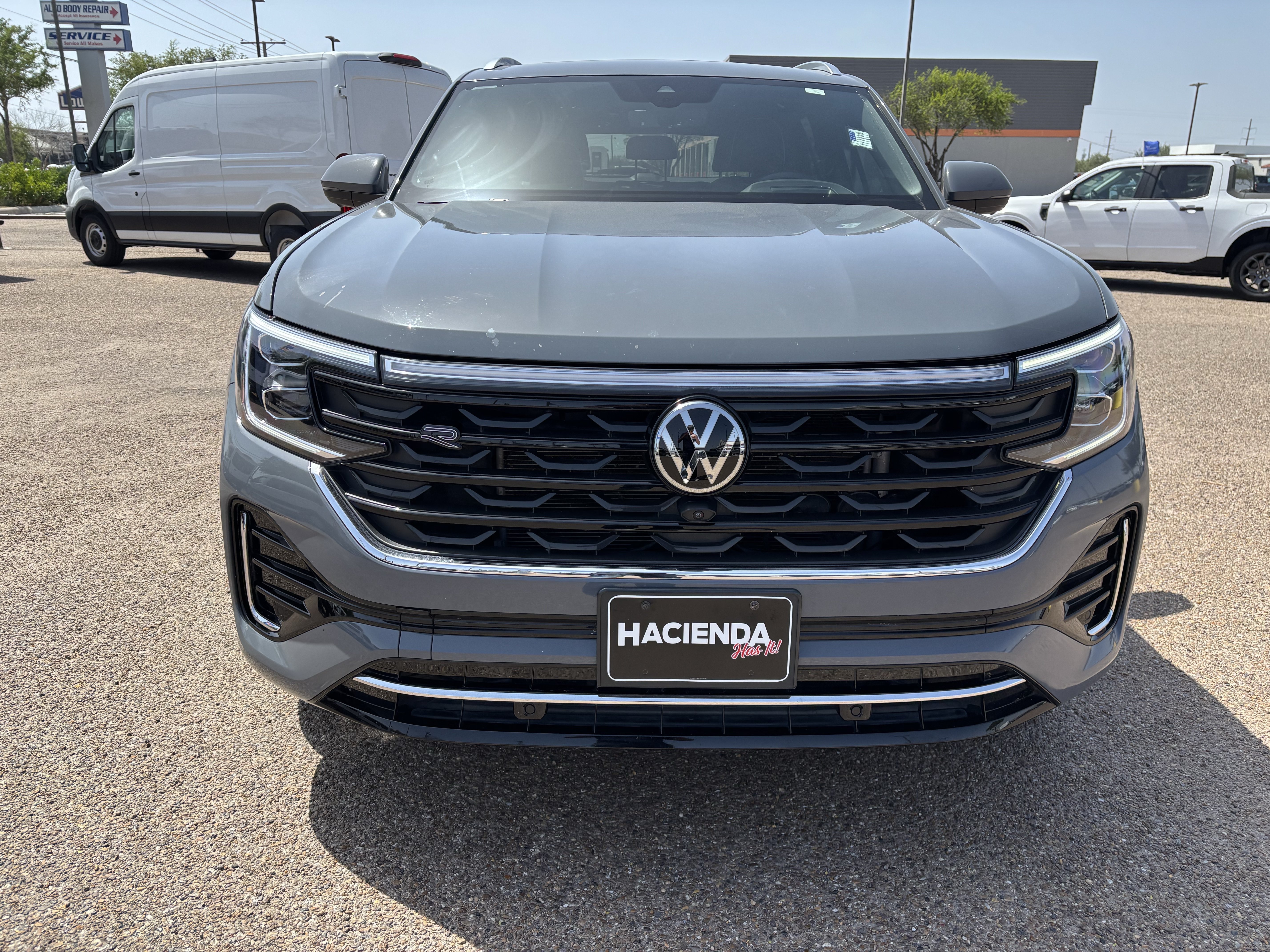 Used 2024 Volkswagen Atlas Cross Sport SEL Premium R-Line AWD/4WD image 6