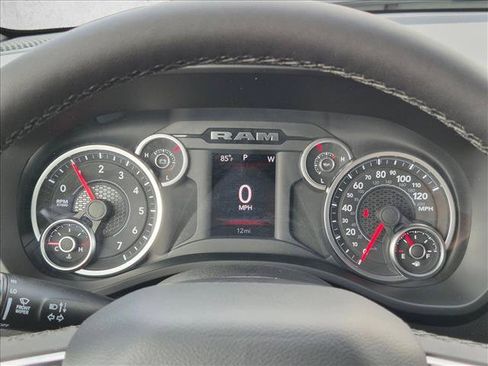 New 2026 RAM 1500 Lone Star AWD/4WD image 11