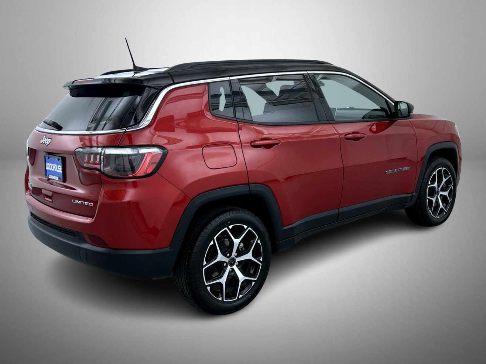 Certified 2025 Jeep Compass Limited AWD/4WD image 5
