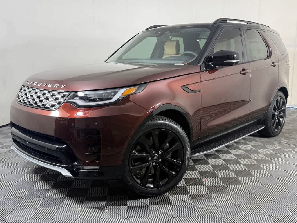 New 2026 Land Rover Discovery Limited Edition AWD/4WD image 1