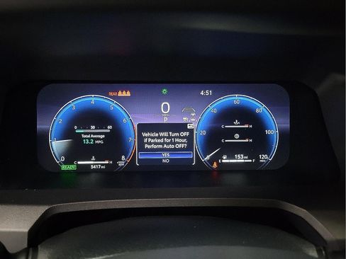 Used 2025 Toyota Tacoma 4x4 Double Cab Hybrid image 15