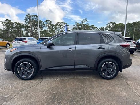 Used 2025 Nissan Rogue SV image 6