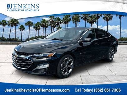 Used 2024 Chevrolet Malibu LT