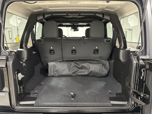 New 2026 Jeep Wrangler Sport S image 11