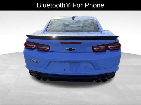 Certified 2023 Chevrolet Camaro LT w/ Technology Package image 6
