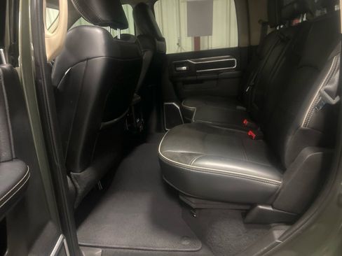 Used 2021 RAM 2500 Laramie image 16
