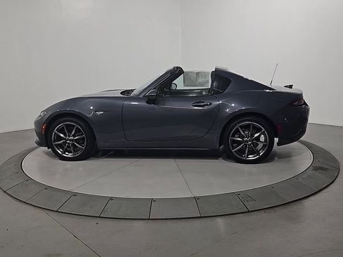 Used 2020 MAZDA MX-5 Miata RF Grand Touring image 2