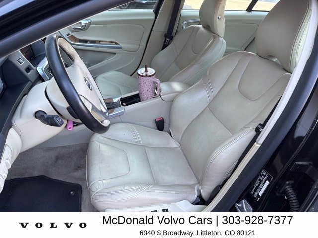 Used 2016 Volvo S60 T5 Premier w/ Climate Package AWD/4WD image 3