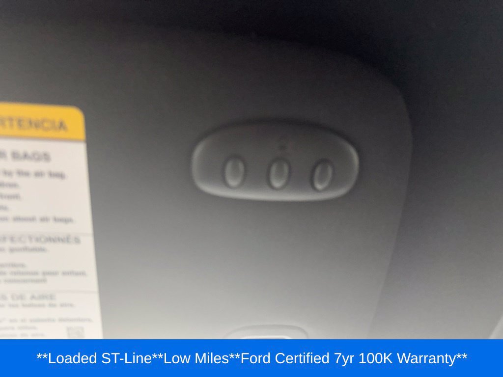 Certified 2024 Ford Edge ST-Line AWD/4WD image 16