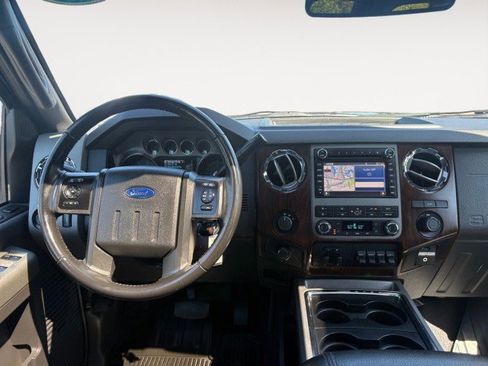 Used 2012 Ford F350 Lariat w/ Lariat Ultimate Pkg image 2