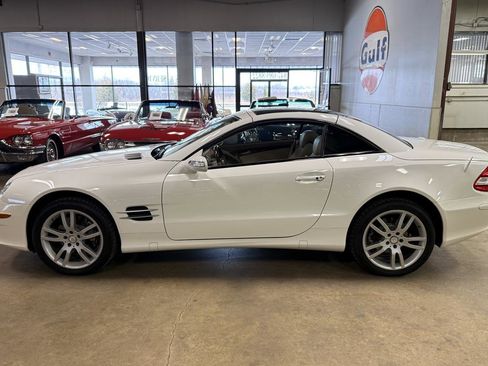 Used 2008 Mercedes-Benz SL 550 image 37