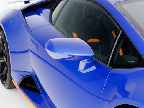 Used 2023 Lamborghini Huracan Tecnica RWD image 65