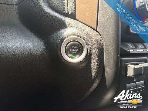 Used 2022 Chevrolet Silverado 3500 High Country AWD/4WD image 28